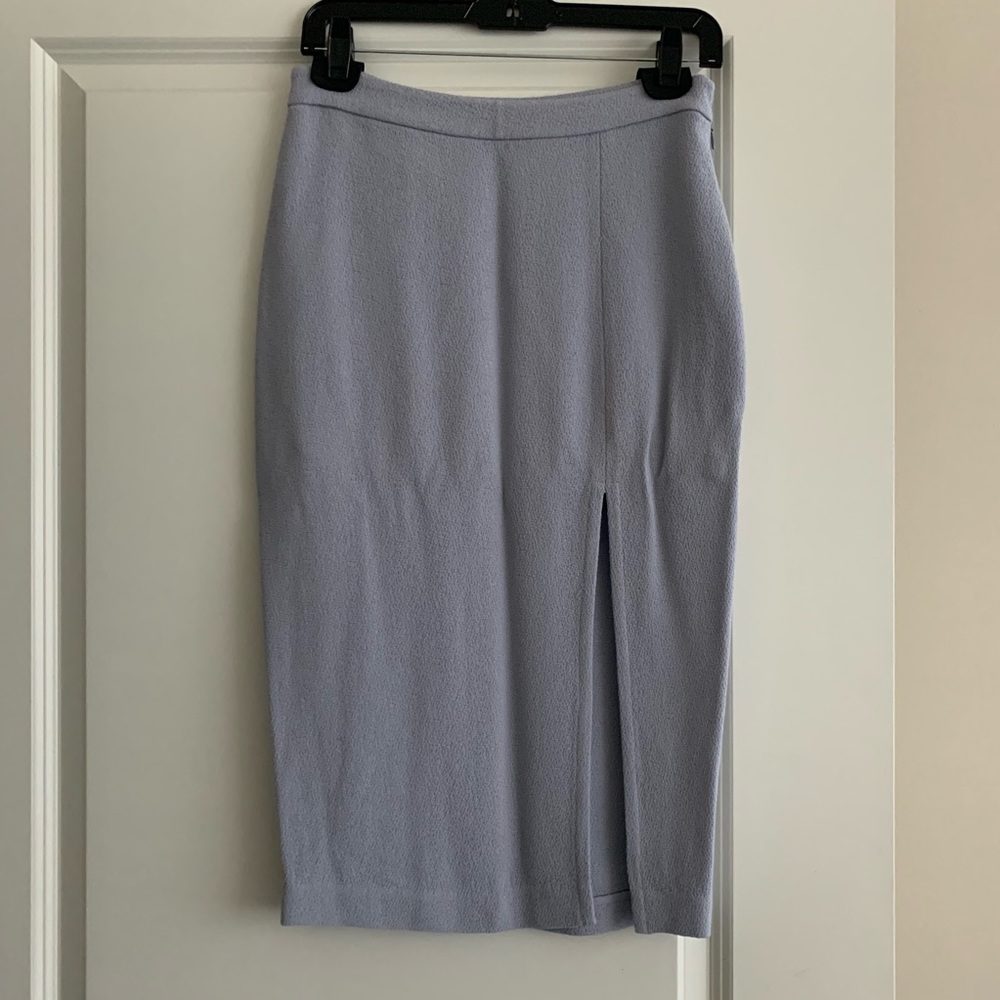 A.L.C. Midi Skirt w Slit